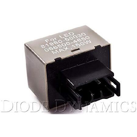 Diode　Dynamics　LED　Lexus　CF18　IS　2006-2010,　with　Sedan　Flasher　compatible　SmartTap