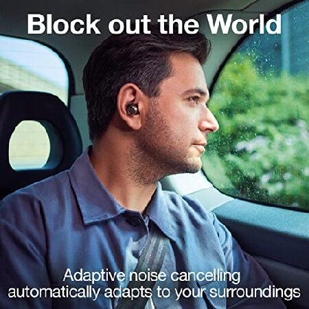 ギフ_包装 PI7-CH True Wireless Noise Cancelling In Ear Headphones - Charcoal