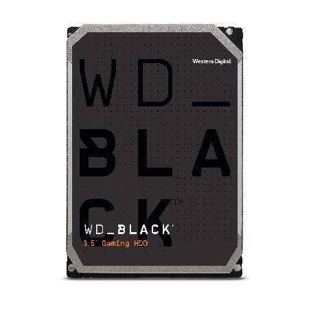 売り出し最激安 Western Digital WD101FZBX 10TB WD_BLACK HDD シリーズ ゲームプレイ向けに最適化