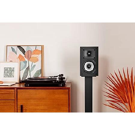 ポークオーディオ POLK AUDIO Monitor XTシリーズ ブックシェルフスピーカー マットブラック MXT20（2台1組） Monitor ポークオーディオ MXT20（2台1組） XTシリーズ POLK ブックシェルフスピーカー マットブラック AUDIO