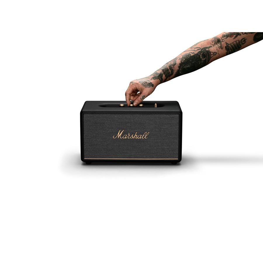 【気質アップ】 Marshall Stanmore III Bluetooth Wireless Speaker