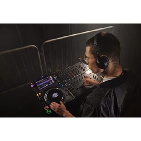 Pioneer DJ HDJ-CX プロフェッショナルDJヘッドホン - ブラック