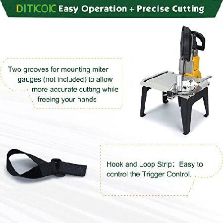 DITKOK　Band　Saw　for　Table　Band　DeWalt　Stand　Portable　Saw