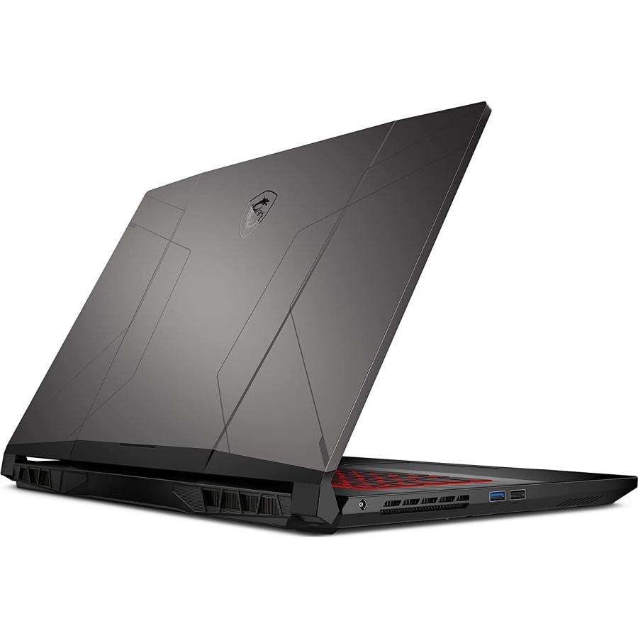 2022年新作入荷 MSI Pulse GL76 17.3 FHD 360Hz Gaming Laptop: Intel Core i7-12700H RTX 3070， 32GB RAM， 1TB NVMe SSD， Type-C USB 3.2 Gen 1， RGB Gaming Keyboard， Cooler