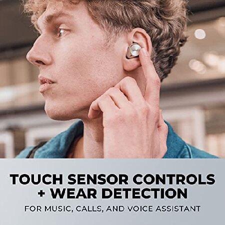 Technics HiFi True Wireless Multipoint Bluetooth Earbuds with