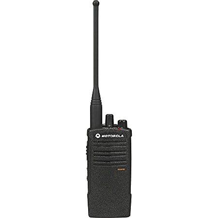 x　Motorola　RDU4100　Radio　Pack　RDX　Two-Way　Business　UHF　(Black)　Series　(RDU4100)　Bundle
