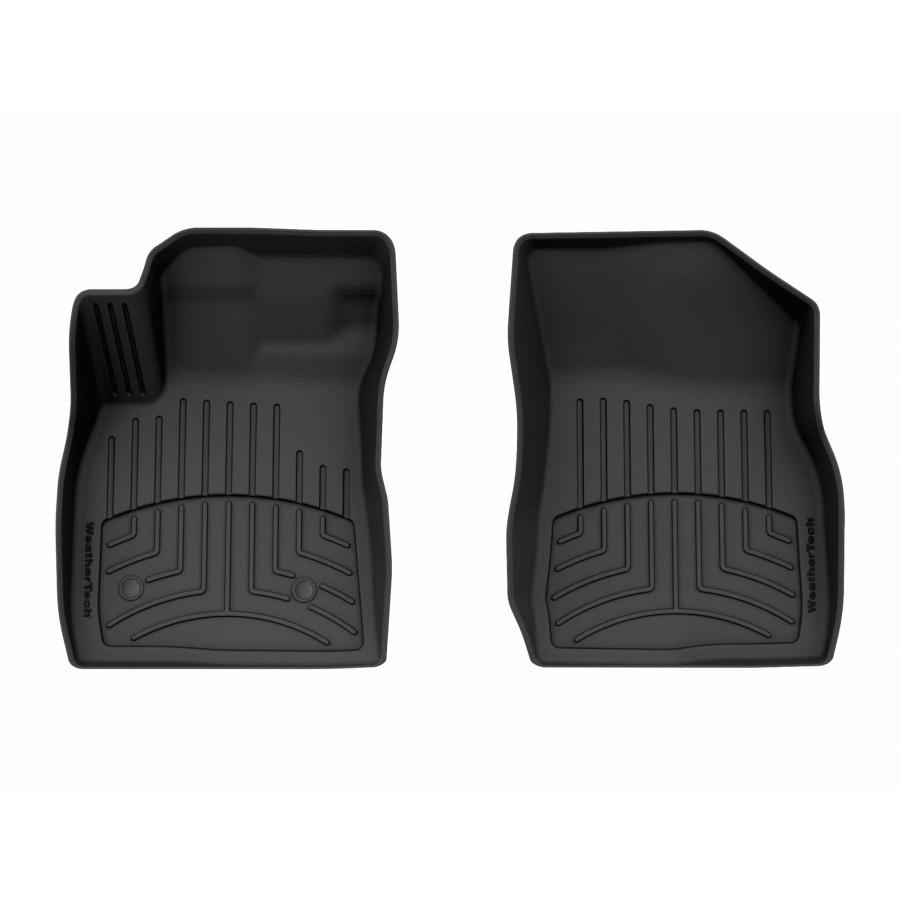 WeatherTech FloorLiner HP Custom Fit Floor Mats for Encore GX, Trailblazer 1st Row (4416171IM
