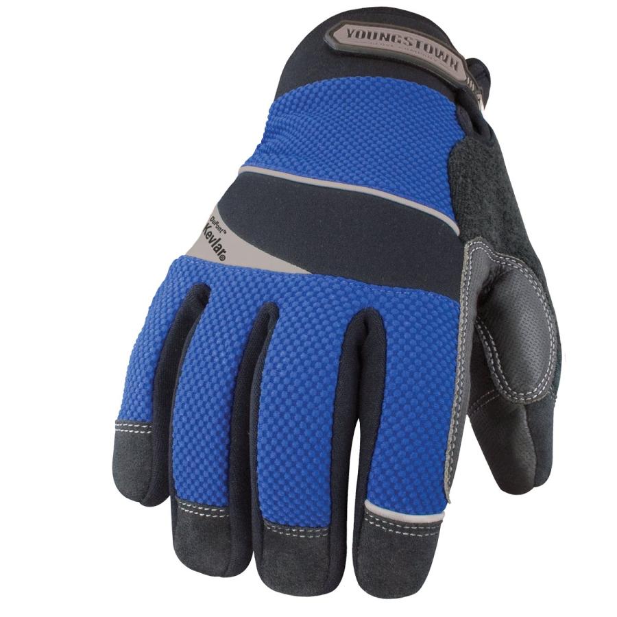 Youngstown Glove Cut Resistant Waterproof Winter Synthetic Work Gloves
