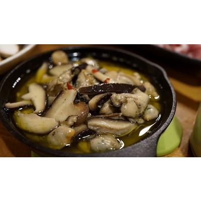 露地栽培 完全無農薬 こだわりの原木椎茸 お得! 無選別 大小混合 1kg |  | 04