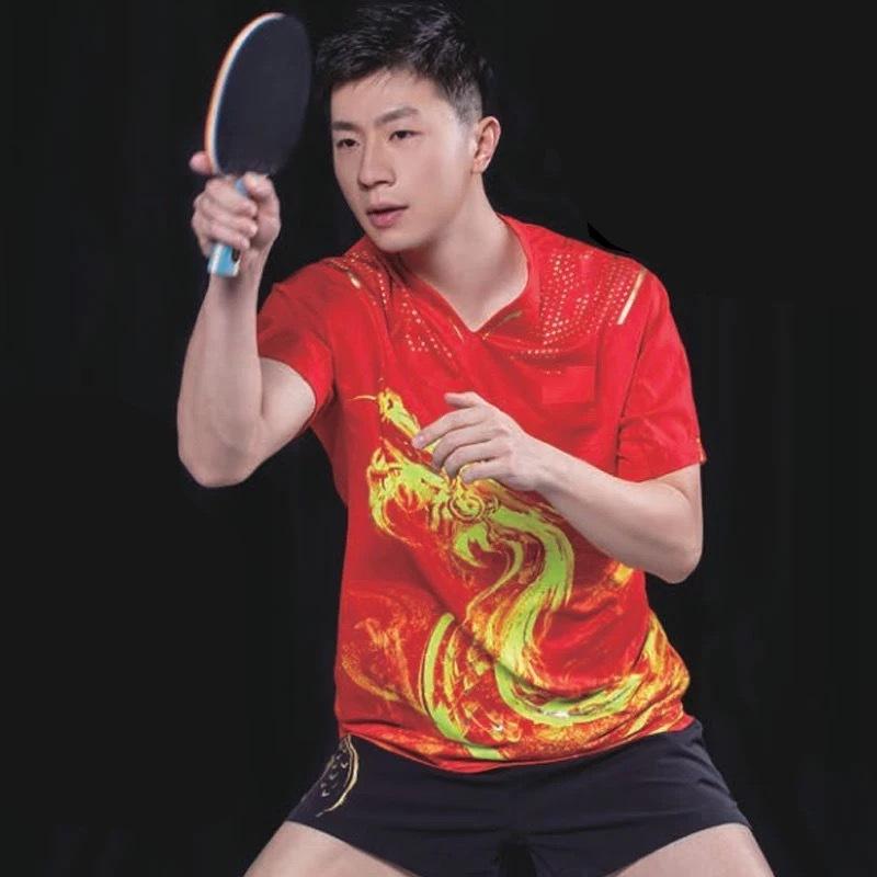 卓球中国チームのユニフォームセット レッド 8uni2 華流グッズストア 通販 Yahoo ショッピング