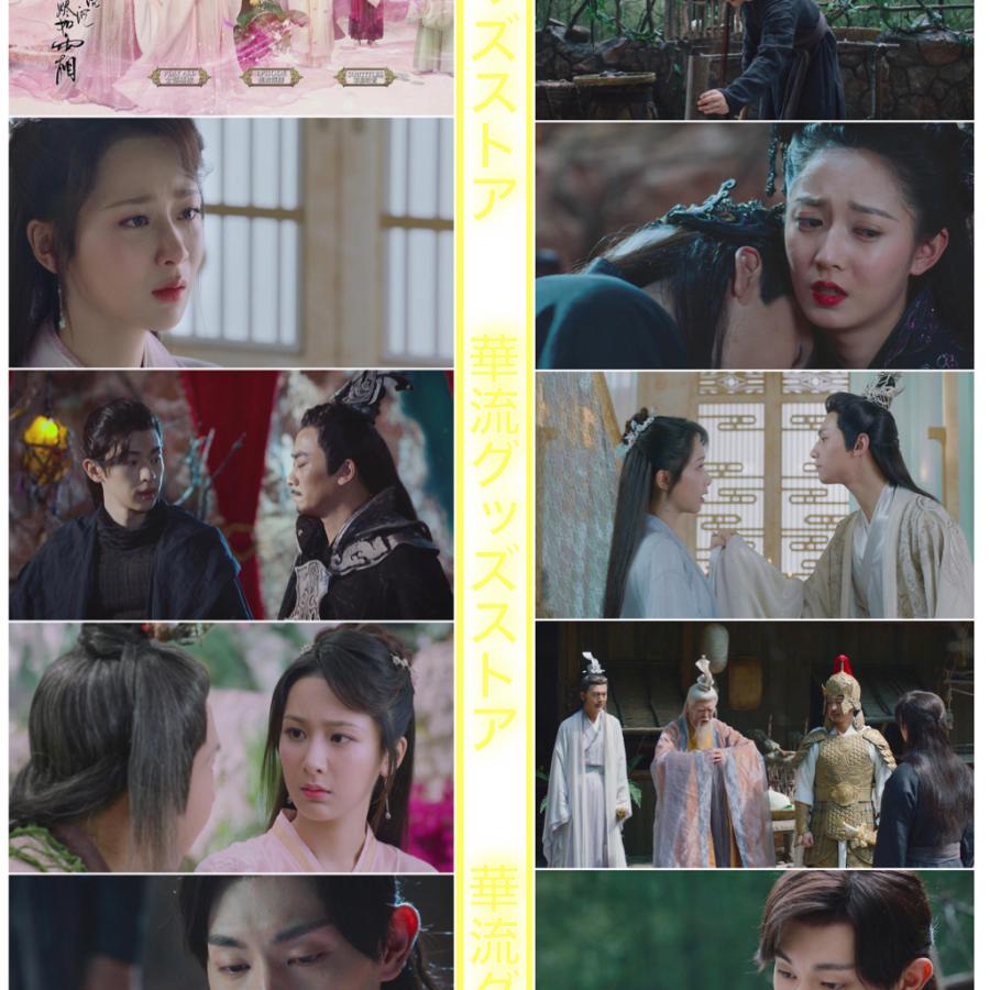 中国ドラマ「香蜜沈沈燼如霜」中国版ブルーレイ ダンルン主演！ : 華流