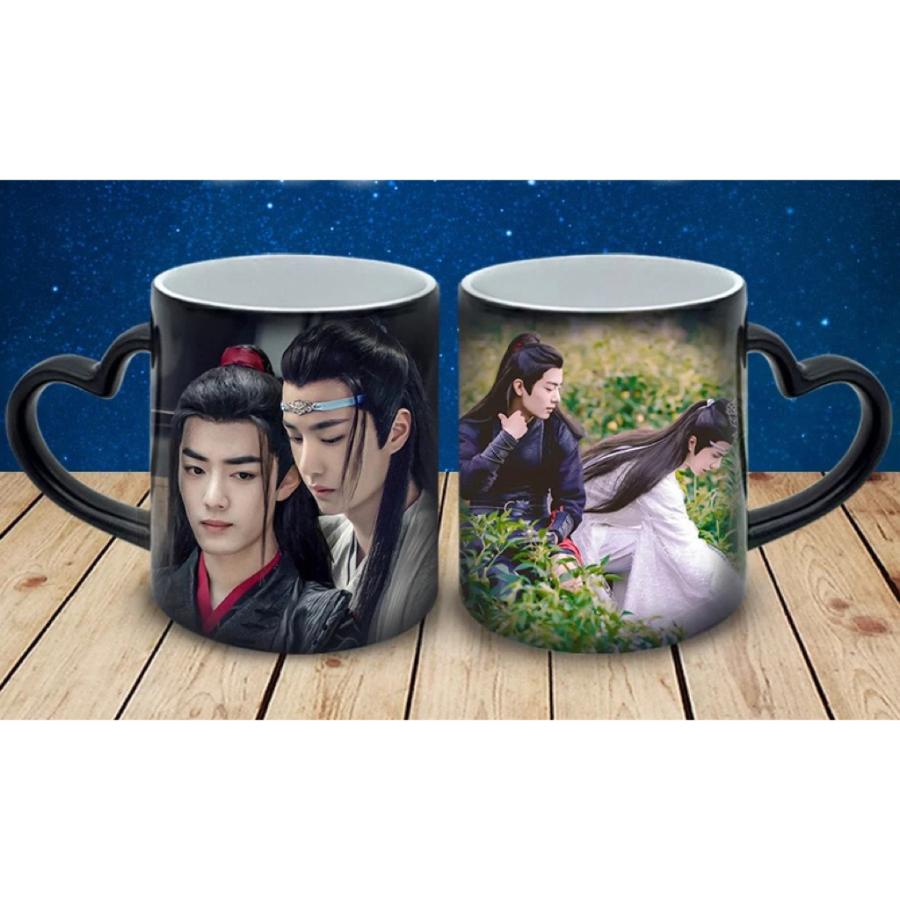 中国ドラマ「陳情令」のマグカップ！ : 華流グッズストア - 通販