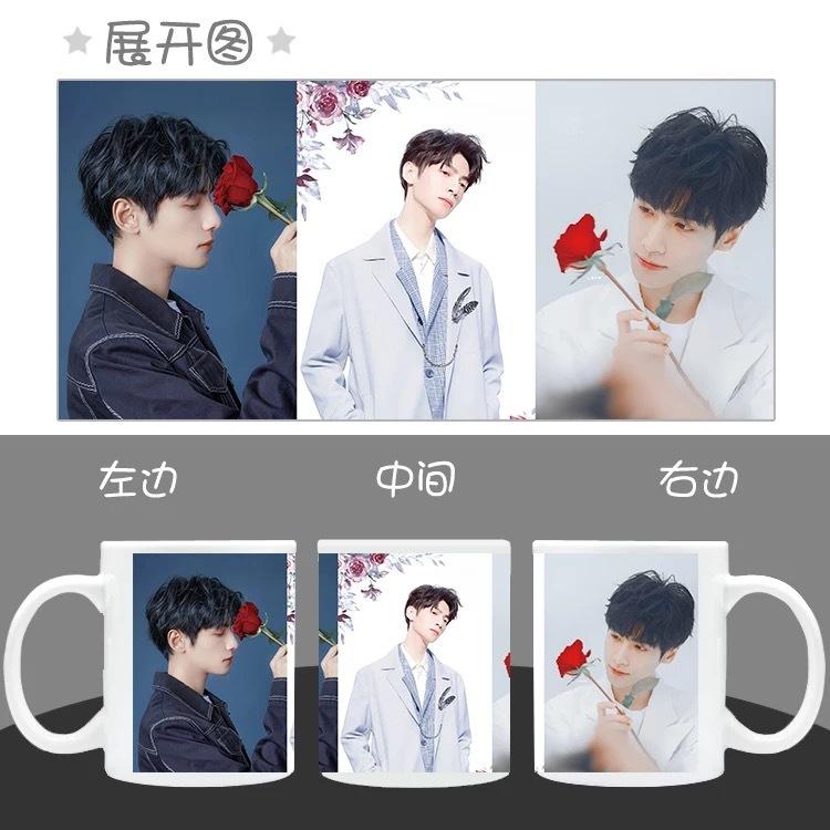 中国俳優レオロー（羅雲熙）のマグカップ！ : 華流グッズストア - 通販