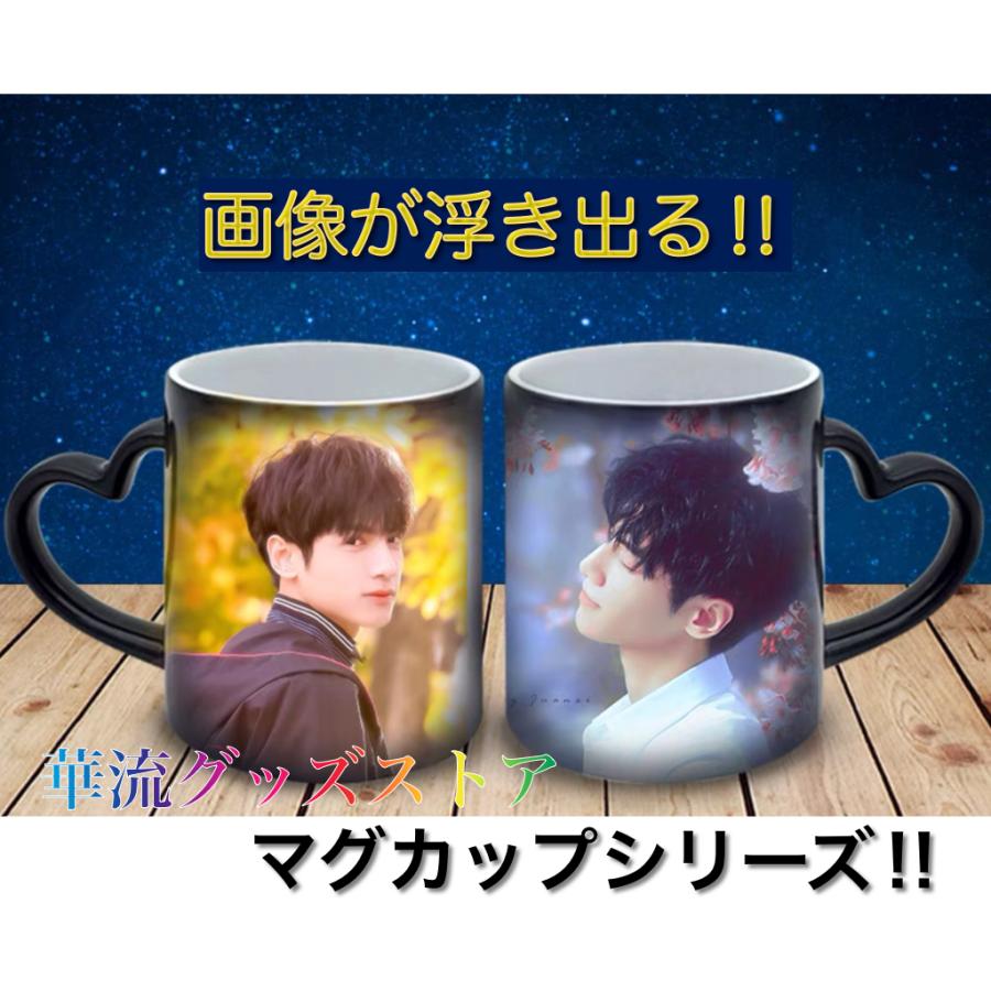 中国俳優「レオロー(羅雲熙）」のマグカップ！ : 華流グッズストア