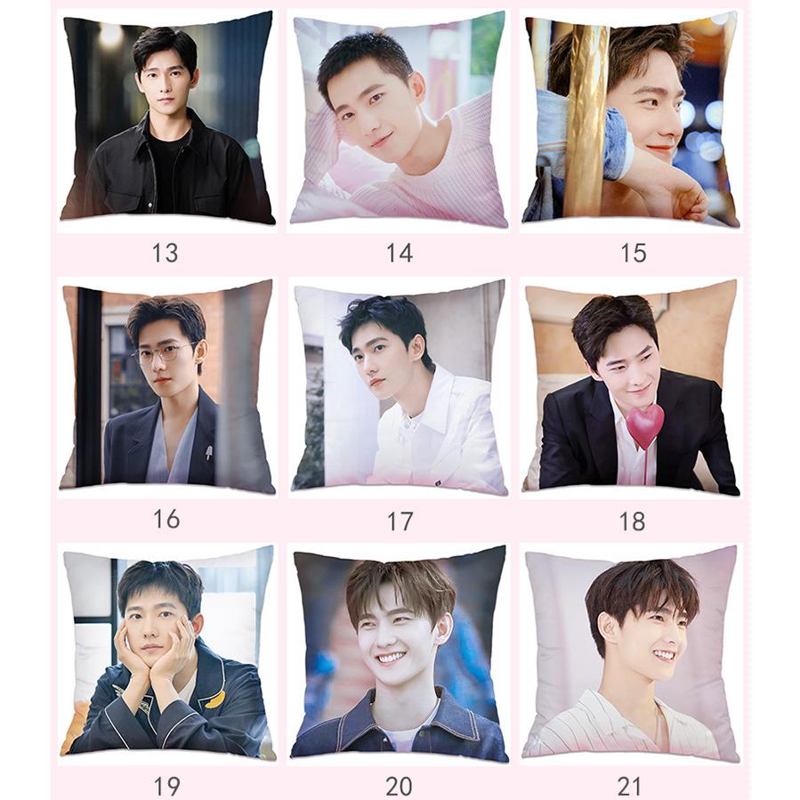 中国俳優ヤンヤン(楊洋)のプリントクッション！ : 華流グッズストア  