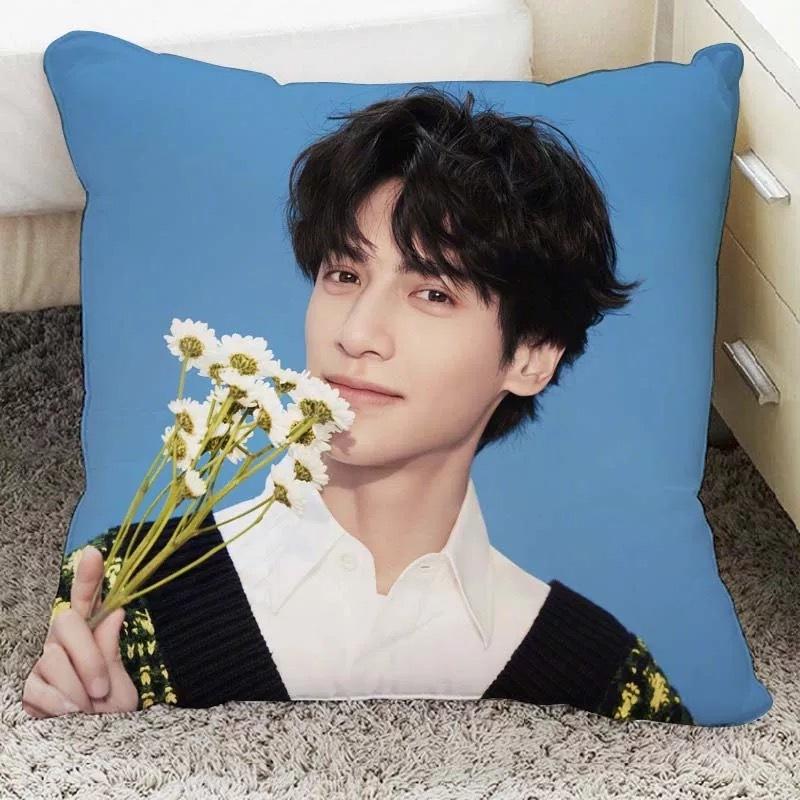 中国俳優レオロー(羅雲熙)のプリントクッション！ : 華流グッズストア  