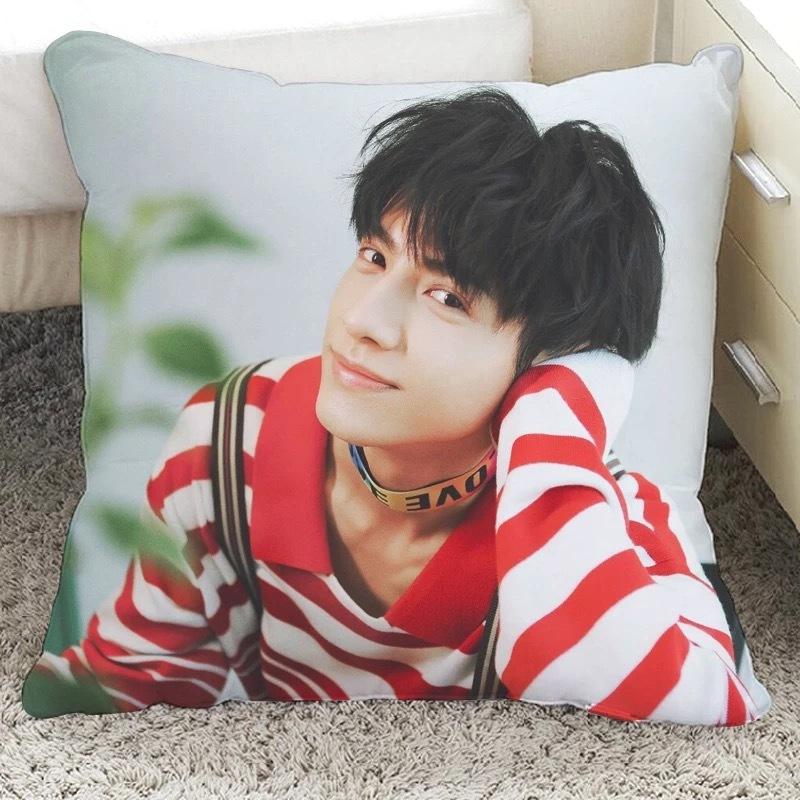 中国俳優レオロー(羅雲熙)のプリントクッション！ : 華流グッズストア  