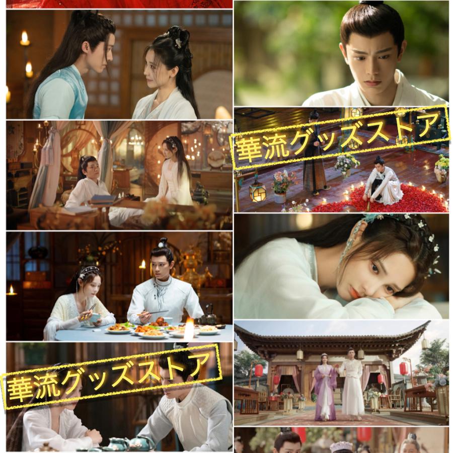中国ドラマ「春閨夢里人(邦題: 今宵、若様は恋におちる)」中国版 中国ドラマ「春閨夢里人(邦題: 今宵、若様は恋におちる)」中国版
