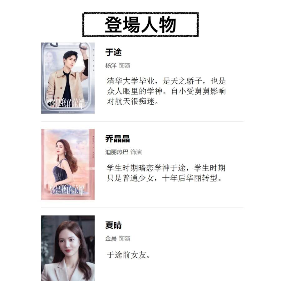 ワゴンセール5600円→4000円】中国ドラマ「祢是我的栄躍」中国版