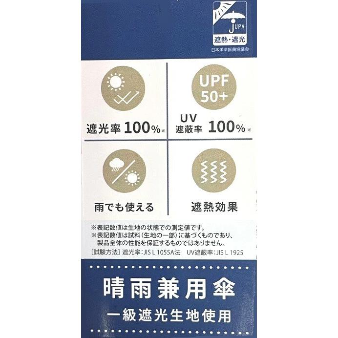 ★新品★Blao 晴雨兼用 日傘　１級遮光　遮熱　サマーシールド　軽量　日本製 ☆新品☆Blao 晴雨兼用 日傘 1級遮光 遮熱 サマーシールド