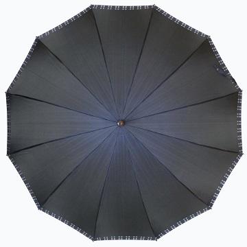 ポイント10倍】日本製 メンズ 長傘 雨傘 65cm 槙田商店 tie 当店