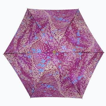 新品 シルク100％ ボタニカル柄 ろうけつ染め 軽量耐風 晴雨兼用傘 黒 Amazon | 日本製 晴雨兼用 傘 シルク 絹100％ ろうけつ染め