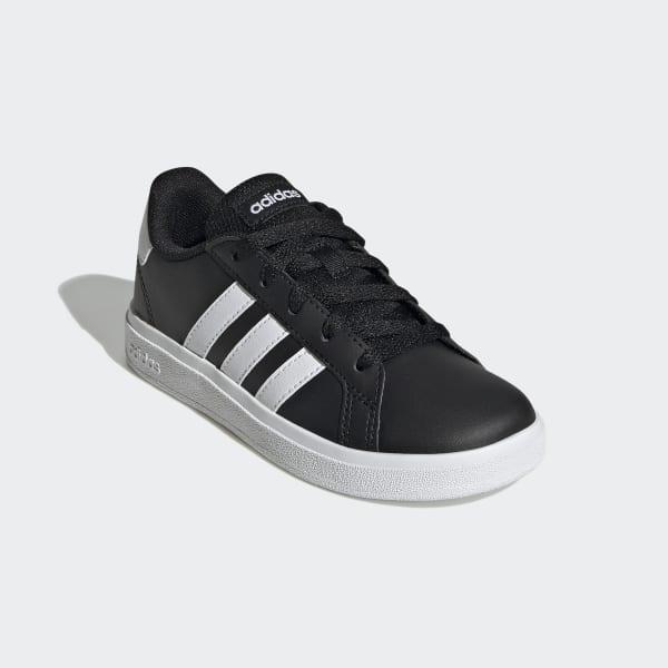 アディダス adidas レディーススニーカー グランドコート ライフ