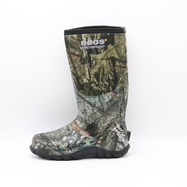 BOGS（ボグス） スノーブーツ 長靴 メンズ [BOGS]60542 クラシックCAMO
