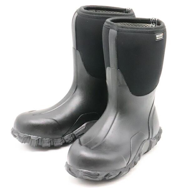 取寄) ボグス メンズ ボーズマン ミッド ブーツ Bogs men Bozeman Mid