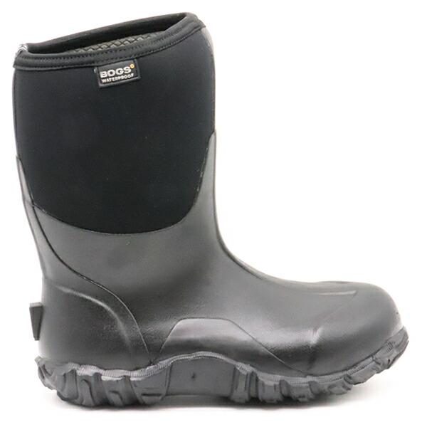 BOGS（ボグス） スノーブーツ 長靴 ミッド 61142 クラシックMID メンズ