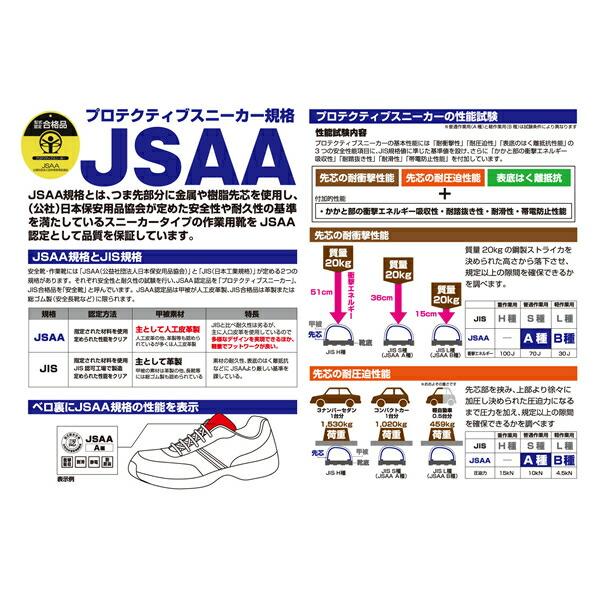 アシックス ウィンジョブ ASICS WINJOB CP304 Boa 安全靴 安全スニーカー 作業靴 現場靴 おしゃれ ハイカット メンズ レディース ユニセックス 衝撃吸収 防滑｜kasablow-sale｜10