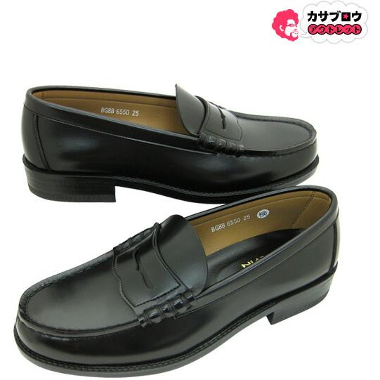 HARUTA ハルタ ローファー メンズ ブラック 黒 3E 6550合皮 学生 HARUTA ハルタ ローファー メンズ ブラック 黒 3E 6550合皮 学生
