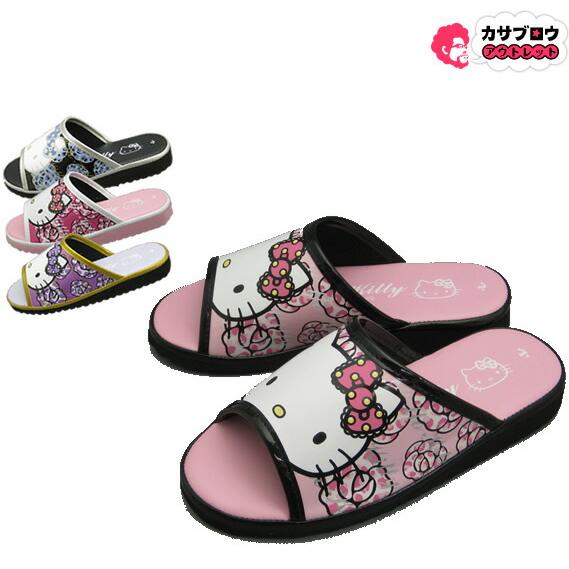 ハローキティ HELLO KITTY キティ ヘップサンダル サンリオ ハロー