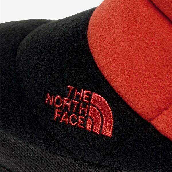 THE NORTH FACE ザノースフェイス 防寒ブーツ Nuptse Bootie Short