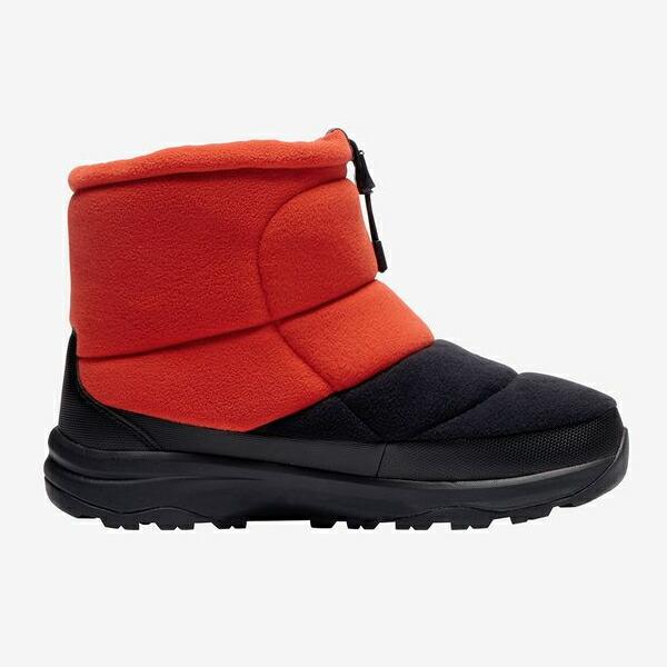 THE NORTH FACE ザノースフェイス 防寒ブーツ Nuptse Bootie Short