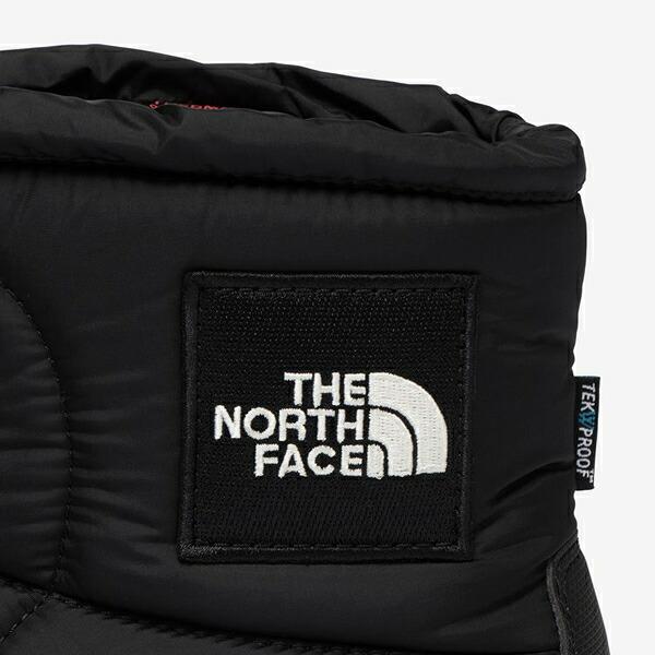 THE NORTH FACE ザノースフェイス 防寒ブーツ Nuptse Bootie Short