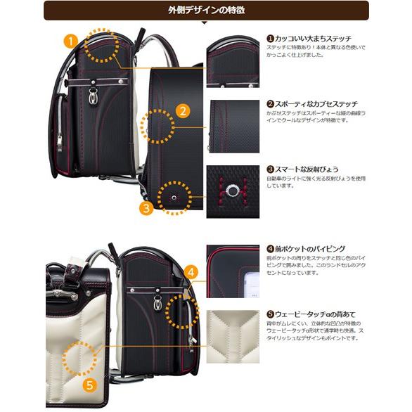 グッドボーイ フィットちゃん ランドセル グッドボーイ2 NGB