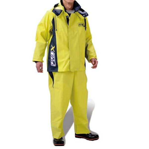 作業着 作業服 仕事服 仕事着 弘進ゴム 合羽 カッパ レインウエア 水産