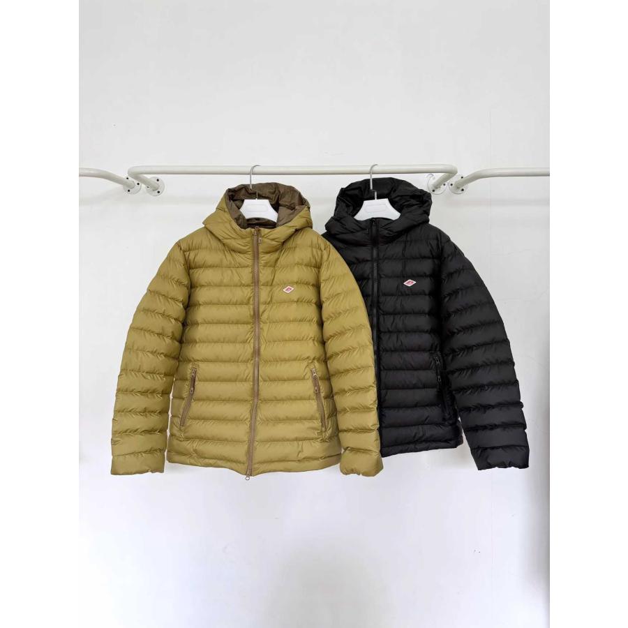 期間限定セール中】DANTON ダントン ミドル ダウン フード付き 期間限定セール中】DANTON ダントン ミドル ダウン フード付き