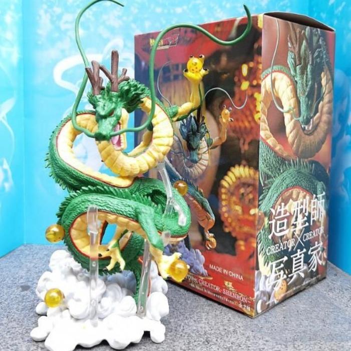 ドラゴンボールフィギュアシェンロン】一番くじ ドラゴンボール