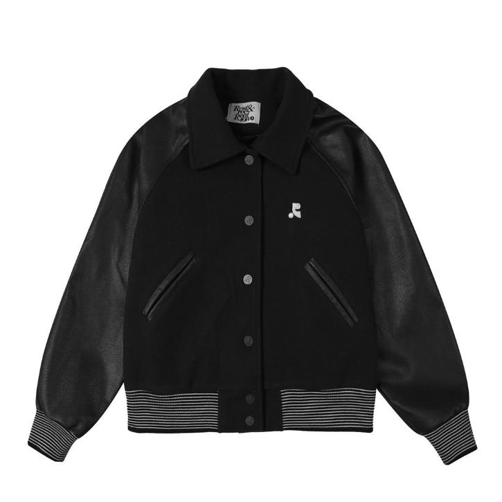韓国 大人気 Rest&Recreation jacket レストアンドレクリエーション 