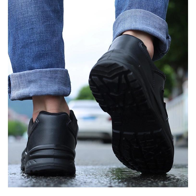 安全靴 メンズ作業靴 おしゃれ本革 踏抜き防止 作業靴おしゃれ つま先保護 ケブラー中底 ミッドソール 耐磨耗 安全靴踏み抜き防止 レディース安全靴 おしゃれ 0609 カサイ商社 通販 Yahoo ショッピング