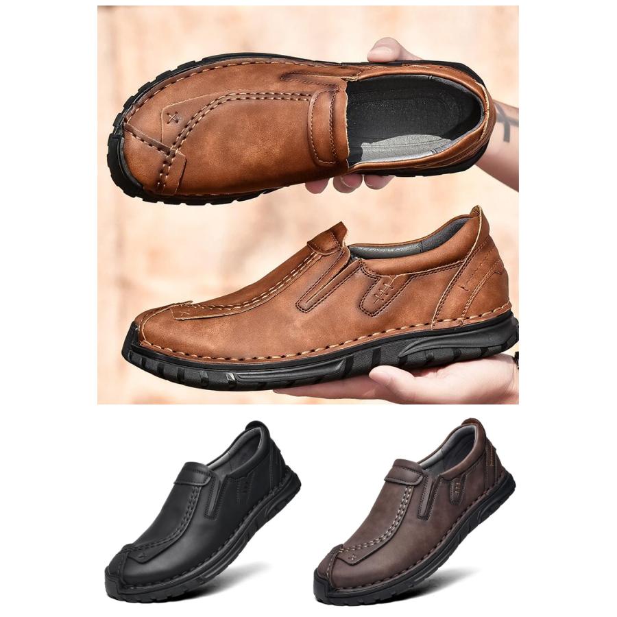 スリッポン メンズ 手作り靴 ドライビングシューズ レザー カジュアルシューズ おしゃれ 革靴 紳士靴 ウォーキングシューズ 軽量 Bg カサイ商社 通販 Yahoo ショッピング
