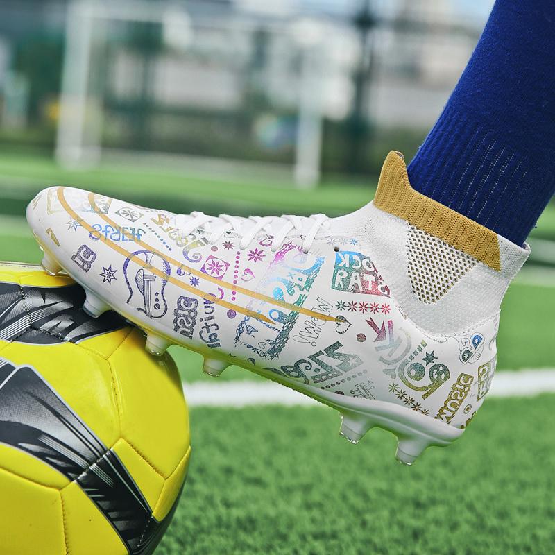 サッカースパイクジュニア 新作 ハイカット トレーニングシューズ スパイクシューズ 運動靴 スポーツ サッカーシューズ 339 おしゃれ グリーン Bg339 カサイ商社 通販 Yahoo ショッピング