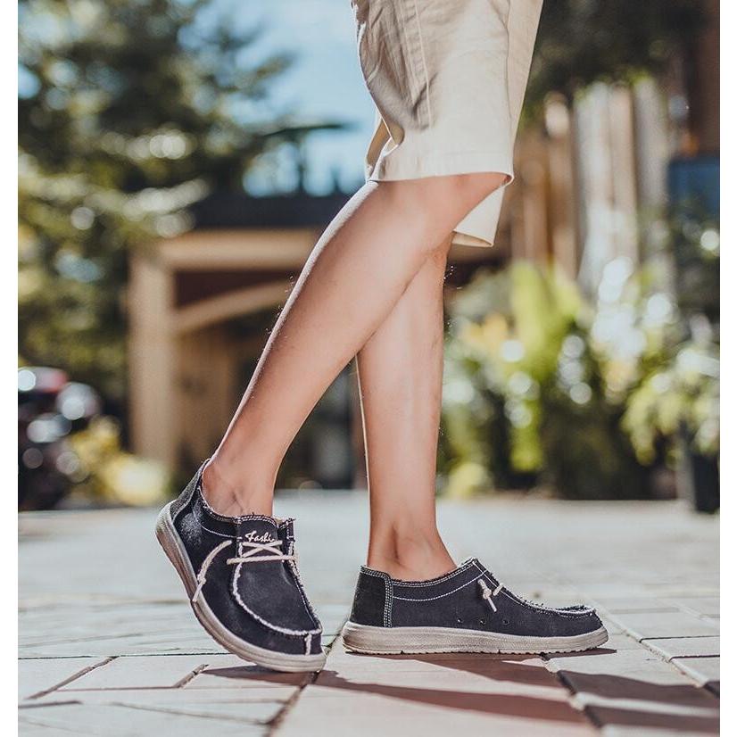 スニーカー ハイカット 幅広 4e メンズ靴 キャンバス おしゃれ スポーツシューズ カジュアル ウォーキングシューズ クッション性 軽量 通気 日常着用 Bg03 カサイ商社 通販 Yahoo ショッピング