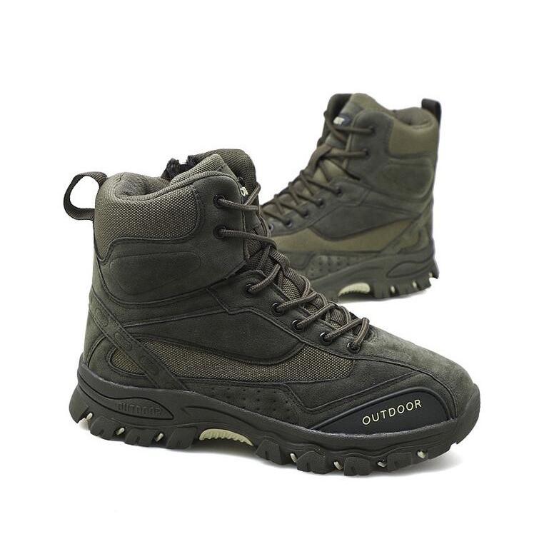 トレッキングシューズ メンズ 登山靴 ハイカット ハイキングシューズ 防滑 耐磨耗 アウトドア キャンプ シューズ 通気性 スエード 安いスニーカー 大きいサイズ Bga01 カサイ商社 通販 Yahoo ショッピング