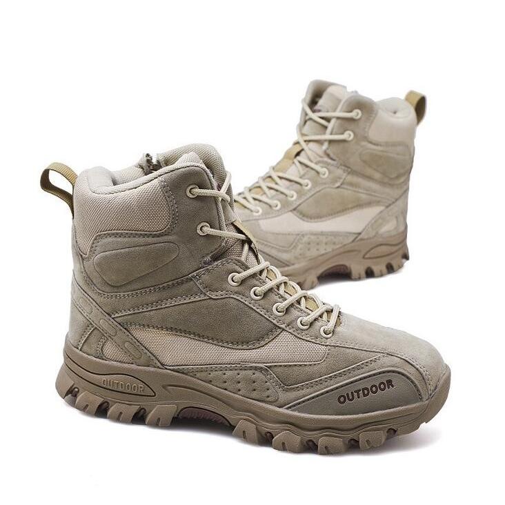 トレッキングシューズ メンズ 登山靴 ハイカット ハイキングシューズ 防滑 耐磨耗 アウトドア キャンプ シューズ 通気性 スエード 安いスニーカー 大きいサイズ Bga01 カサイ商社 通販 Yahoo ショッピング