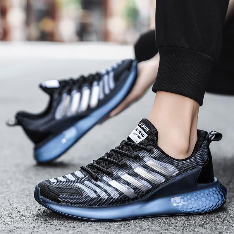 ランニングシューズ おしゃれ スニーカー メンズ ジョギング クッション性 運動靴 カジュアル 通気性 ウォーキング クッション性 おしゃれ 黒 Bglt06 カサイ商社 通販 Yahoo ショッピング