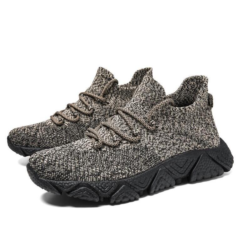 デポー 安いスニーカー ランニングシューズ 運動靴 スポーツシューズ スニーカー ウォーキング メンズスニーカー運動靴 通気性 クッション性 おしゃれ 黒