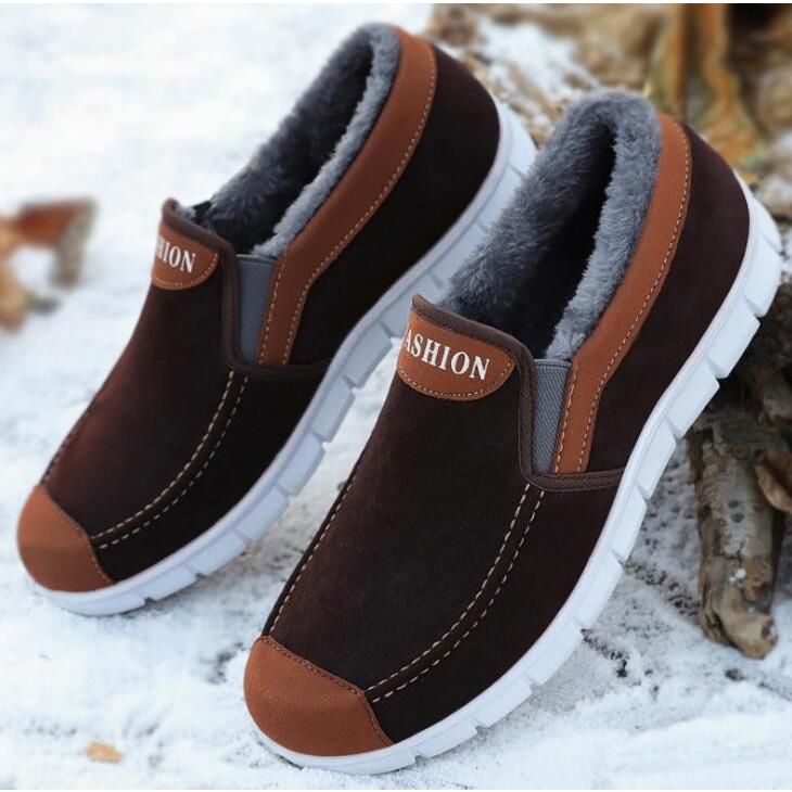 暖かい靴 メンズ 黒 スノーブーツ メンズ 暖かい 雪靴 裏起毛 スノーシューズ 防寒靴 アウトドア靴 短靴 滑り止め おしゃれ 秋冬 Kt308 カサイ商社 通販 Yahoo ショッピング